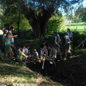 DSC 0235 - Scouts en Gidsen Zaventem 